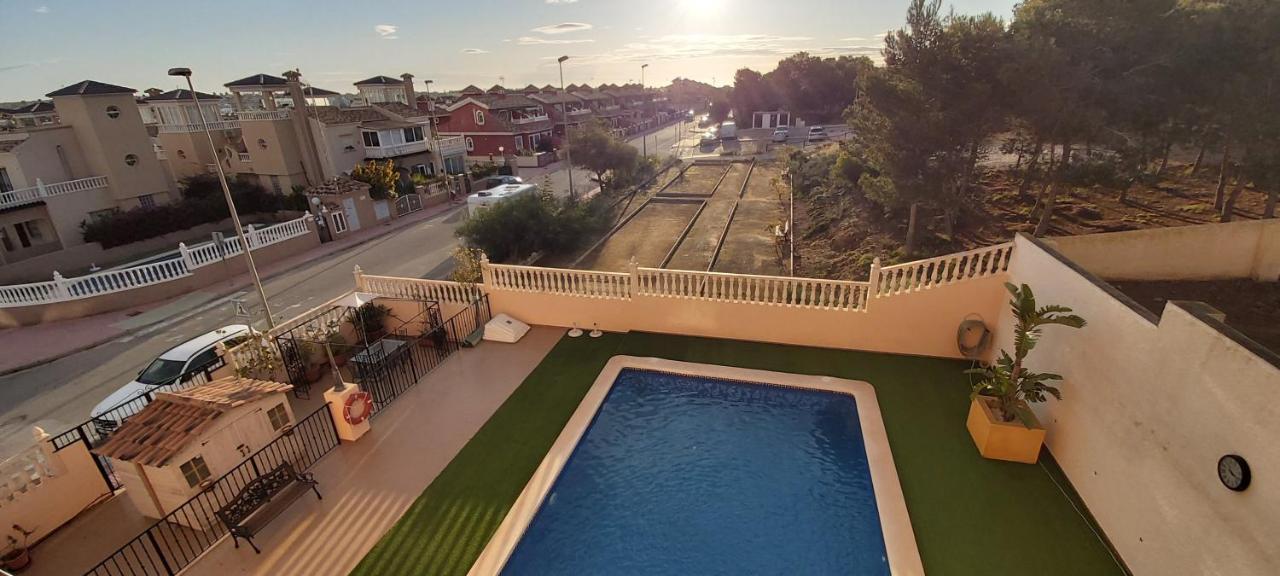 Los Almendricos Appartment - 3 Bedrooms Orihuela Costa Dehesa de Campoamor  Εξωτερικό φωτογραφία