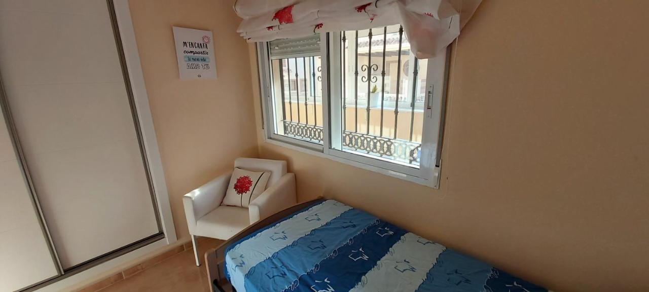 Los Almendricos Appartment - 3 Bedrooms Orihuela Costa Dehesa de Campoamor  Εξωτερικό φωτογραφία