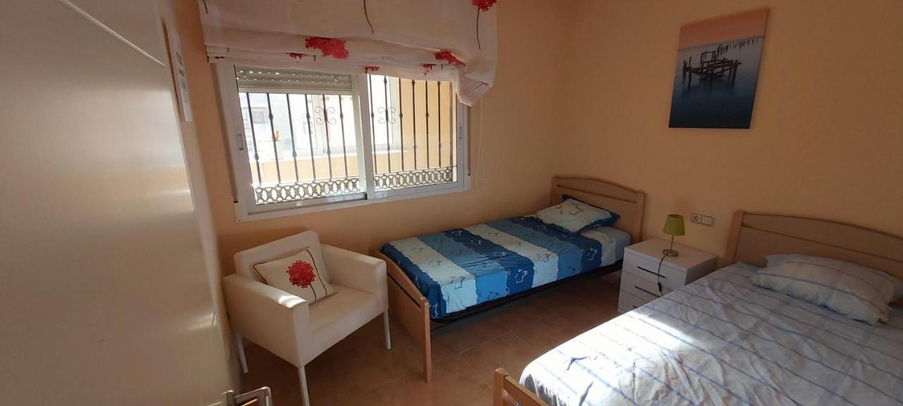 Los Almendricos Appartment - 3 Bedrooms Orihuela Costa Dehesa de Campoamor  Εξωτερικό φωτογραφία