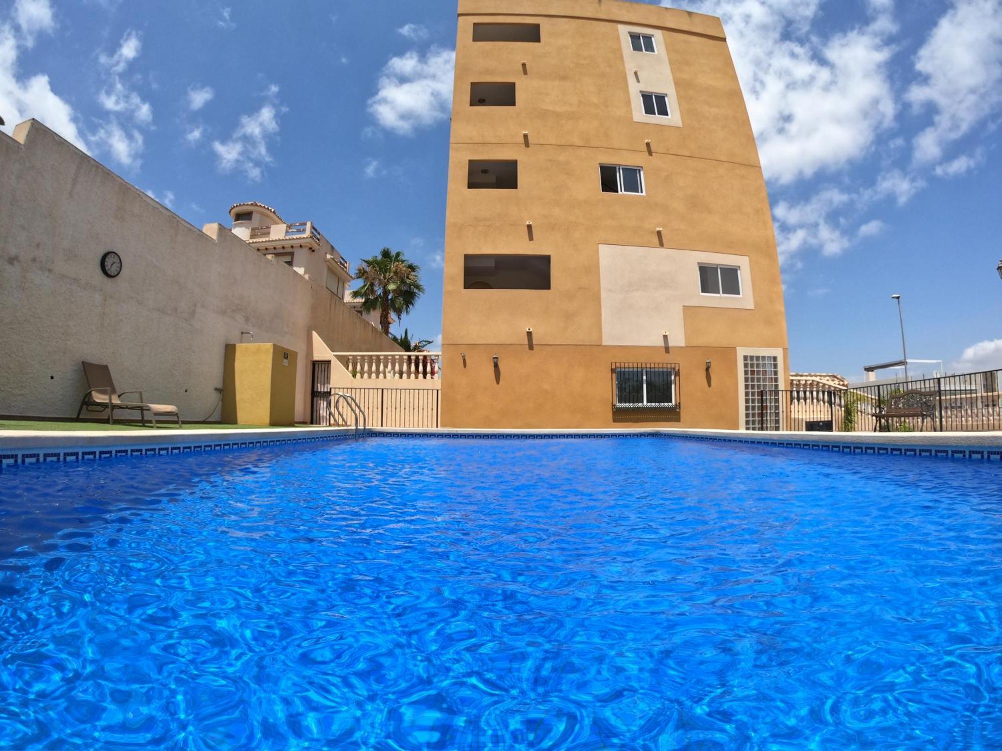 Los Almendricos Appartment - 3 Bedrooms Orihuela Costa Dehesa de Campoamor  Εξωτερικό φωτογραφία