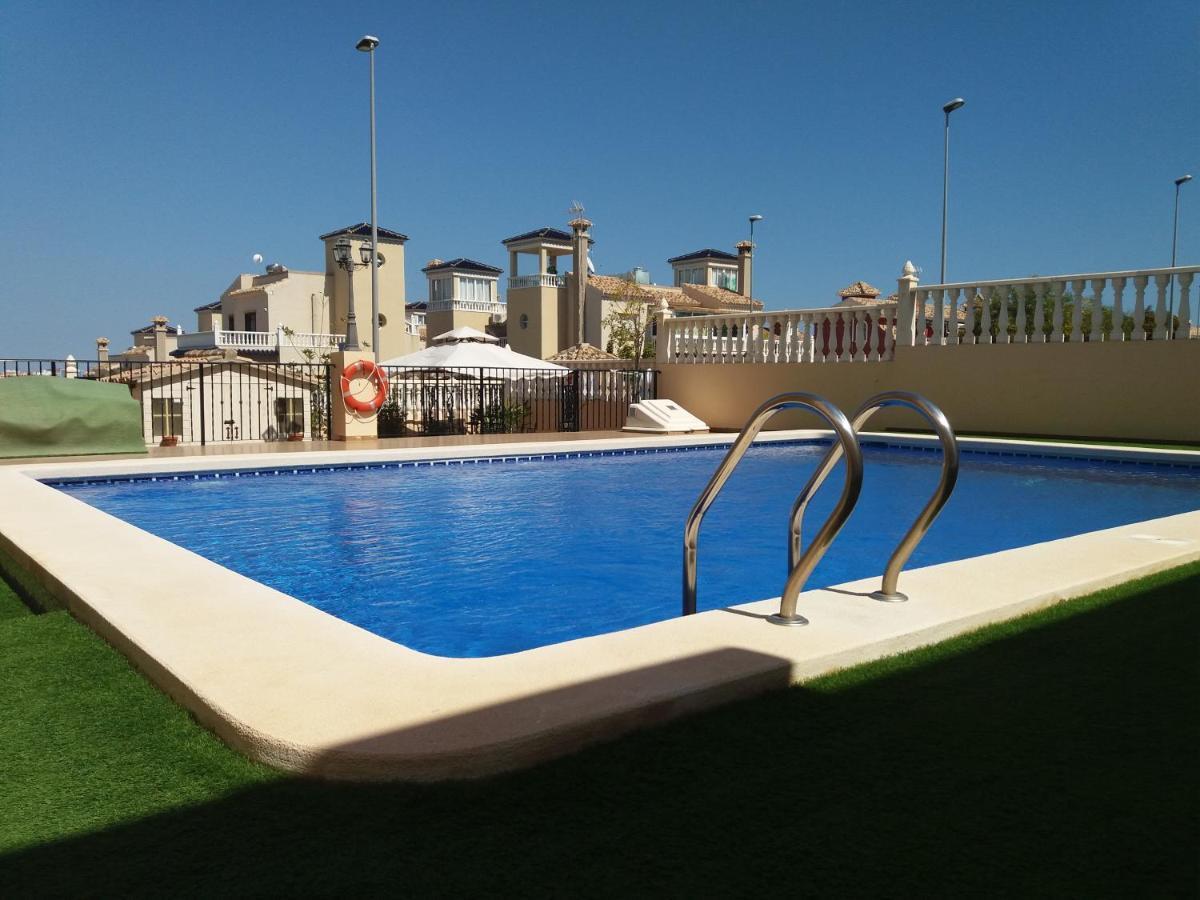 Los Almendricos Appartment - 3 Bedrooms Orihuela Costa Dehesa de Campoamor  Εξωτερικό φωτογραφία